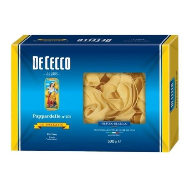 DE CECCO PAPPARDELLE NO.201 Casa Julia