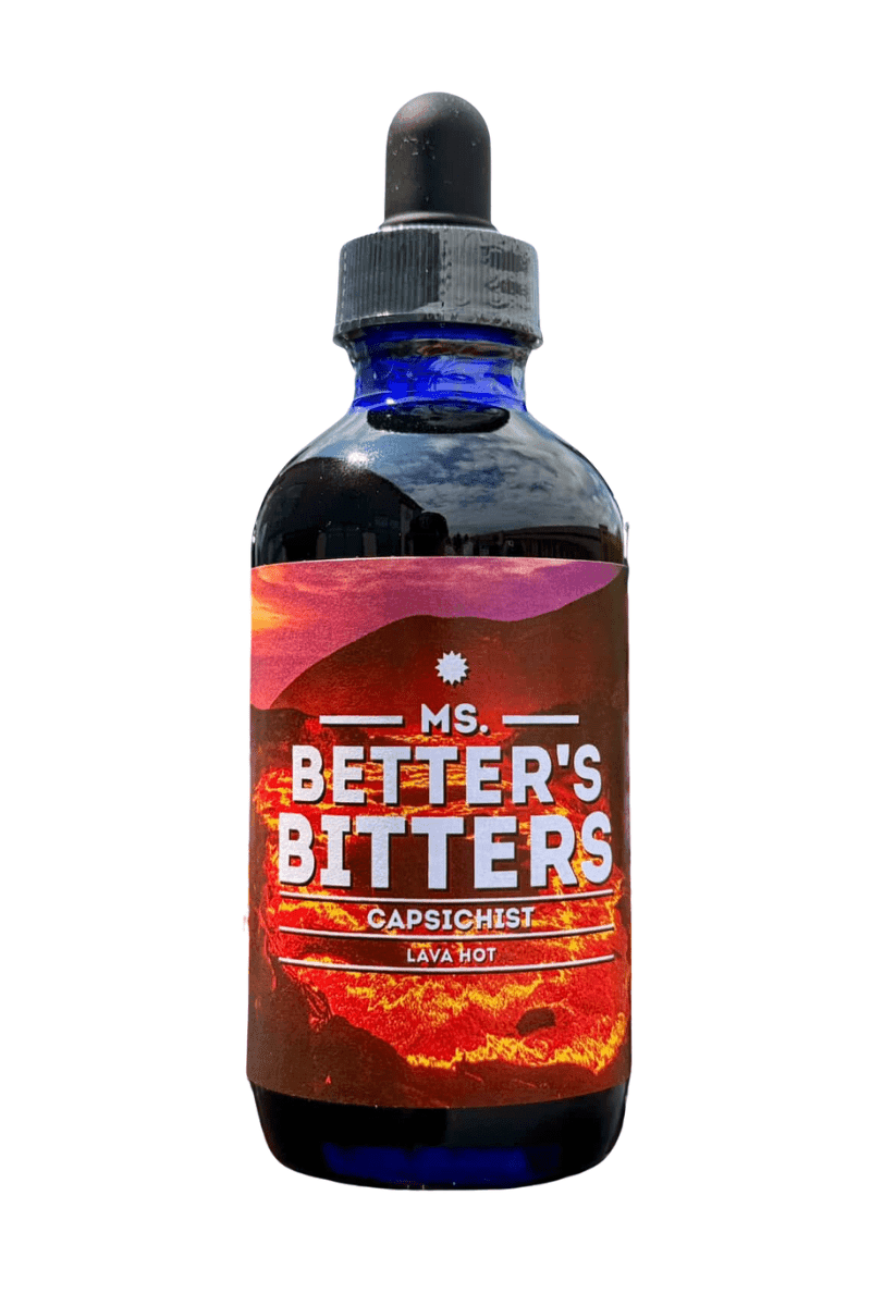 Ms Betters Capsichist Lava Bitters