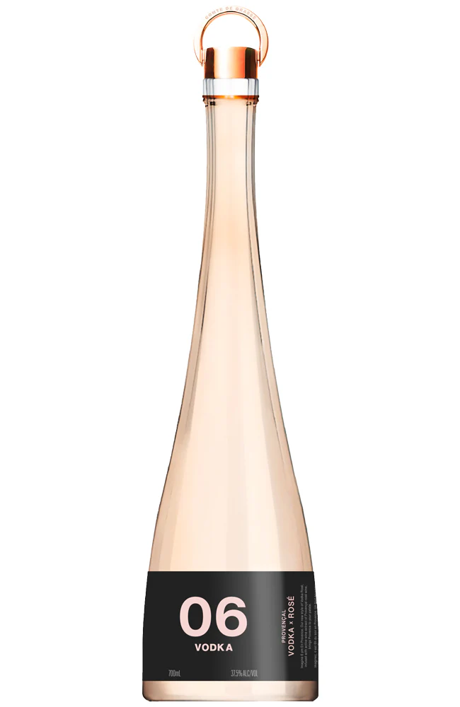 06 Vodka Rose