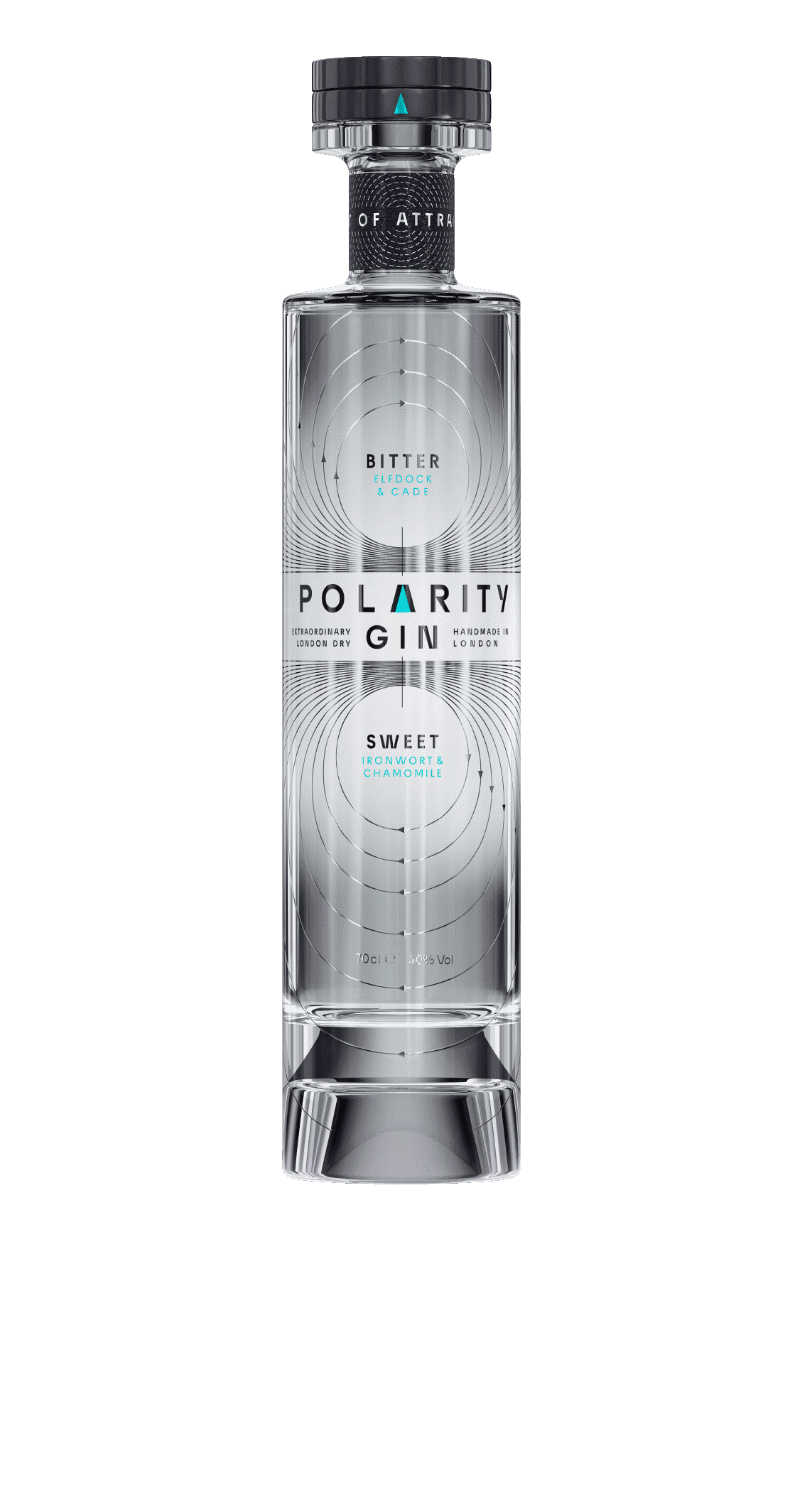Polarity Bittersweet Gin