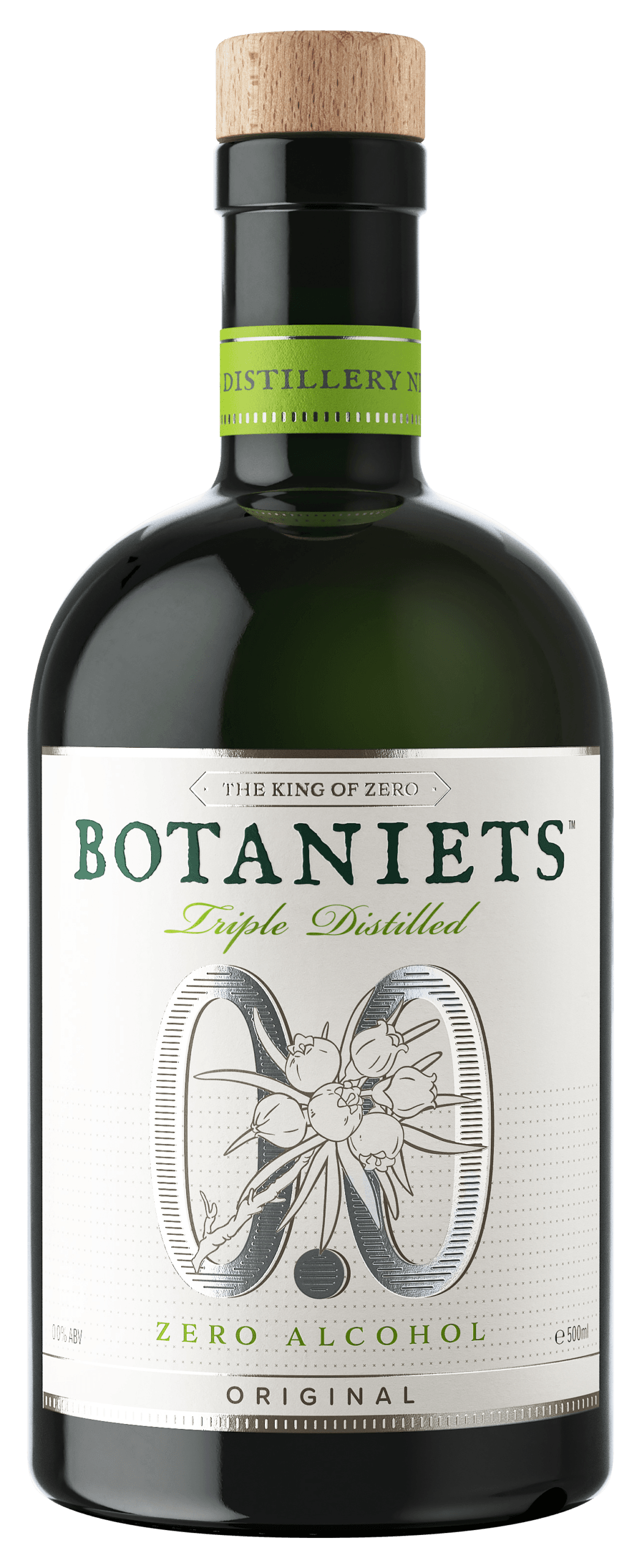 Niets Botaniets Original Belgium 0% Gin