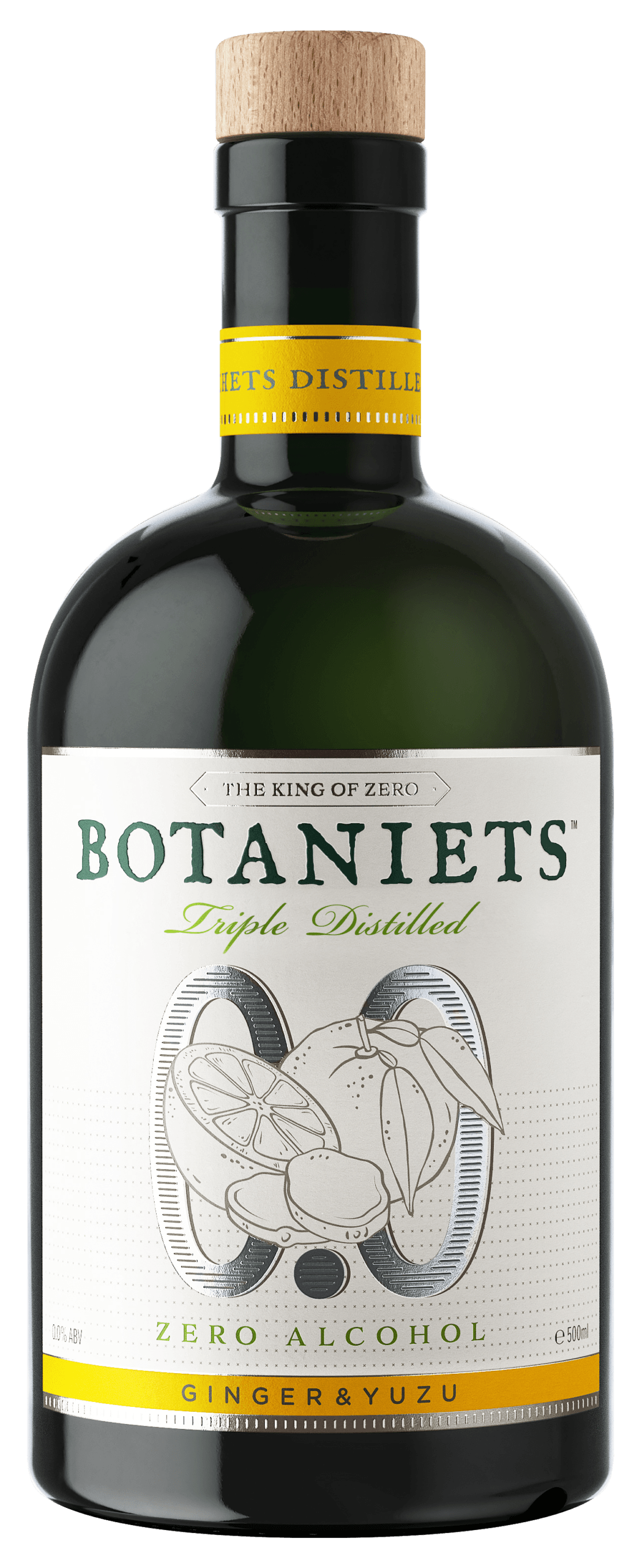 Niets Havaniets No. 1 Belgium 0% Rum