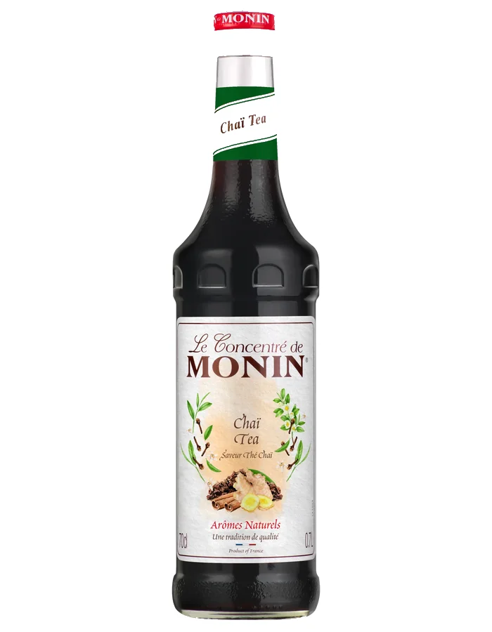 Monin Chai Tea Syrup