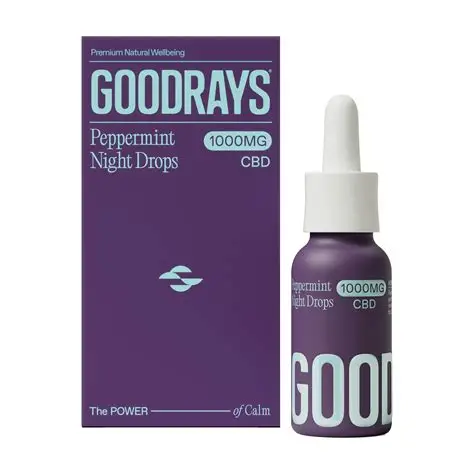 Good Rays CBD Drops - Casa Julia